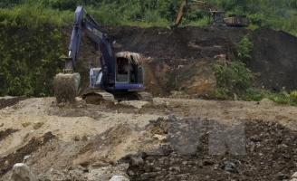 Thu hồi 14 quyết định khai thác khoáng sản