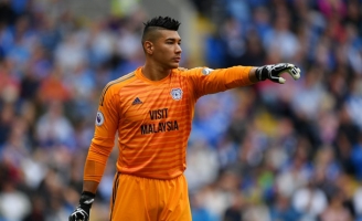 Thủ môn Etheridge xác nhận dự AFF Cup cùng ĐT Philippines