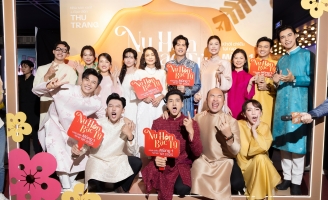 Thu Trang đưa văn hóa bánh mì Việt Nam lên màn ảnh rộng dịp Tết 2025