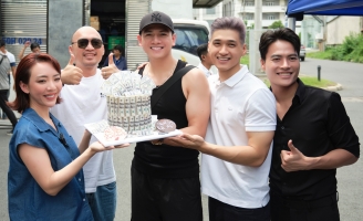 Thu Trang Entertainment khai máy dự án Nụ Hôn Bạc Tỷ