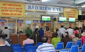 Thủ tục khám chữa bệnh bảo hiểm y tế (cập nhật mới nhất)