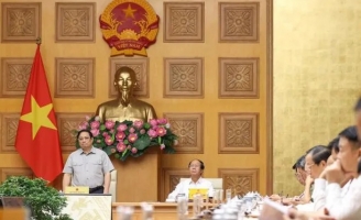 Thủ tướng họp khẩn chỉ đạo ứng phó bão Noru