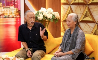 Thuận Vợ Thuận Chồng: Họa sĩ Triều Điển thừa nhận từng say nắng cô hàng xóm