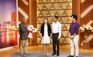 Thuận Vợ Thuận Chồng: Nghệ sĩ Trung Dân bàng hoàng với quá khứ nghiện ngập của người chồng