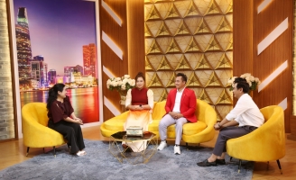 Thuận Vợ Thuận Chồng: Thanh Thủy cảm phục nghị lực của vợ chồng VĐV khuyết tật