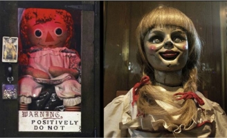 Thực hư chuyện có linh hồn ẩn chứa bên trong búp bê Annabelle