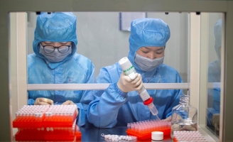 Thuốc chống virus corona mới Covid-19 có thể được sản xuất sớm hơn dự kiến