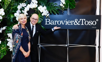 Thương hiệu Barovier&Toso ra mắt dòng sản phẩm mới