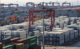 Thương mại Nga - Trung tăng mạnh