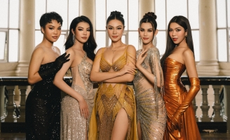 Thủy Tiên tung bộ ảnh đặc biệt dành tặng học trò cưng 