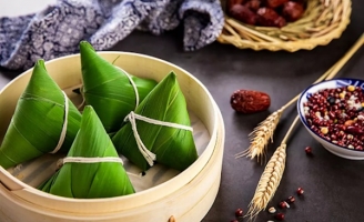 Tích xưa về bánh ú tro trong ngày Tết Đoan Ngọ