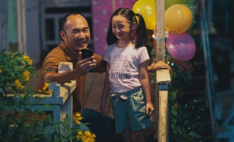 Tiến Luật muốn có con gái sau khi đóng “Dân Chơi Không Sợ Con Rơi” 