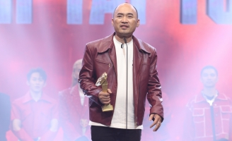 Tiến Luật thoát khỏi giới hạn bản thân ở “Anh trai vượt ngàn chông gai”