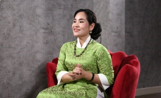 Tiến sĩ Tô Nhi A: “Chỉ cần chúng ta còn sống là được”