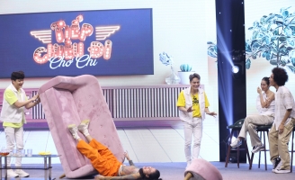 Tiếp Chiêu Đi Chờ Chi mùa 3 đã lên sóng tập đầu tiên 