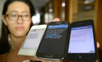 Tiếp thị bất động sản, bảo hiểm 'khủng bố' người dùng di động