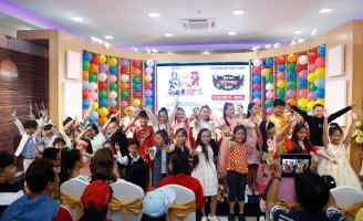 Tiếu Lâm Tứ Trụ Nhí mùa 2 chính thức lên sóng từ 13/6