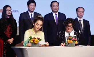 Tincom Media ký kết hợp tác với hãng phim Mỹ chuẩn bị cho dự án phim quay tại Việt Nam