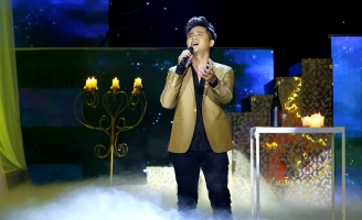 Tình Bolero 2019: Huy Luân tiến vào chung kết 