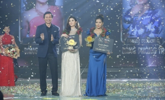 Tình Bolero 2019: Kha Ly trở thành Quán quân
