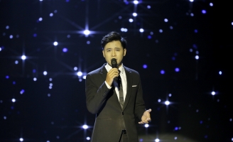 Tình Bolero: Huy Luân đạt điểm tuyệt đối của chương trình