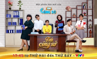Tình Công Sở: Quán quân Người Kể Chuyện Tình áp lực khi lần đầu “lấn sân” đóng phim 