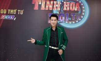 Tinh hoa hội tụ: Ca sĩ Nguyễn Phi Hùng càng yêu nhiều thì càng ghen nhiều