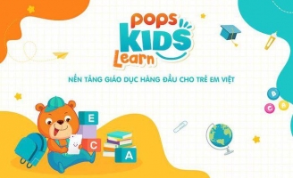 Tính năng mới của Ứng dụng POPS Kids: vừa xem video giải trí, vừa luyện nói tiếng Anh