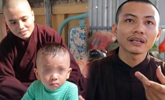 Tịnh thất Bồng Lai hé lộ quy tắc nhận nuôi trẻ: Mẹ ruột không được đến thăm trong 10 năm