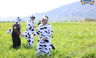 Tổ Đội “1 Không 2” tập 12: Võ Tấn Phát gây lú đội mình, Thúy Ngân - Quang Hùng phối hợp thắng 