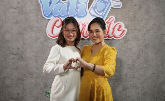 Tô Nhi A xúc động với cô gái có hành trình hơn 20 năm từ tiêu cực đến lạc quan khi mắc bệnh vảy nến