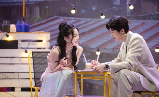 Tỏ tình hoàn mỹ: Hotboy Thủ đô thành công nắm tay Phi Linh ra về