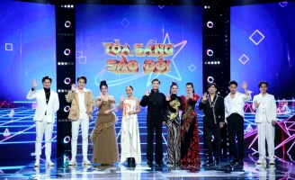 Tỏa Sáng Sao Đôi: Vòng thách đấu kịch tính với loạt hit Phan Mạnh Quỳnh