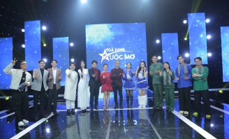 “Tỏa Sáng Ước Mơ” mùa 4 khởi động: Thí sinh gây bất ngờ ngay từ tập mở màn