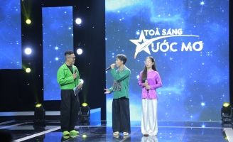 “Tỏa Sáng Ước Mơ” mùa 4 tập 2: Top 16 thí sinh xuất sắc lộ diện sau đêm thi đầy năng lượng