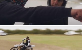 Tom Cruise thực hiện tới hơn 500 lần nhảy dù và 13 nghìn cú nhảy mô tô 