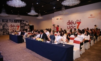 Tôn Đông Á đồng hành cùng chương trình Điều ước thứ 7 từ tháng 5