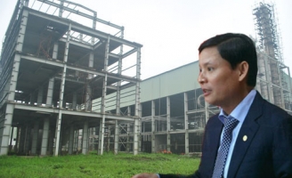 Tổng giám đốc PVC bị bắt: Dấu vết ở dự án nghìn tỷ đắp chiếu