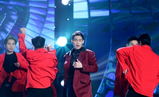 Tống Hạo Nhiên khẳng định “my gout” là Trịnh Khâm