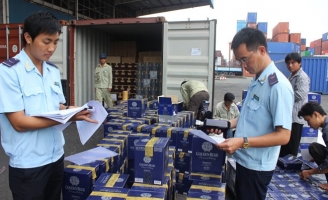 Tổng kiểm tra thị trường dược phẩm, mỹ phẩm, thực phẩm chức năng