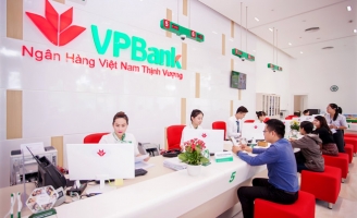 Tổng tài sản VPBank tăng 9% nửa đầu năm