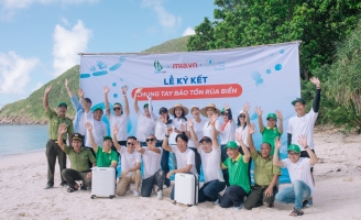 Top 3 Hoa hậu Hoàn vũ Việt Nam 2022 chung tay bảo tồn rùa biển Côn Đảo