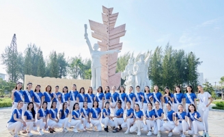 Top 40 Miss Cosmo Vietnam 2023 trải nghiệm tại Bến Tre