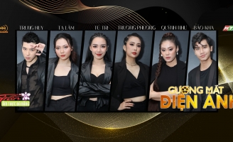 Top 6 bước vào Bán Kết Gương Mặt Điện Ảnh 2022