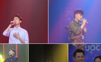 Top 8 thí sinh xuất sắc nhất đã được lộ diện cùng nhau chinh phục ngôi vị quán quân Tỏa Sáng Ước Mơ