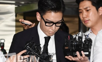 T.O.P lĩnh án tù 10 tháng, treo trong 2 năm