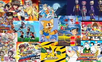 Top những phim hoạt hình đi liền tuổi thơ