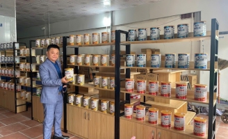 Topten Milk mang yêu thương đến bệnh nhân Ung bướu vượt qua bệnh tật