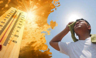 TPHCM có chỉ số tia cực tím cao nhất cả nước