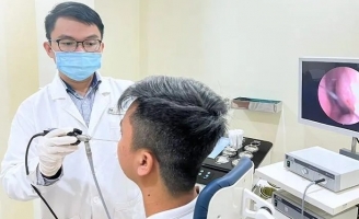 TP.HCM: Nắng nóng, bệnh da liễu, chảy máu cam tăng cao